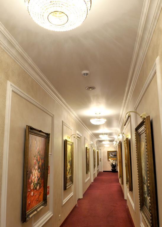 Willa Alexander Resort & Spa - Caloroczny Kryty Basen Мельно Экстерьер фото