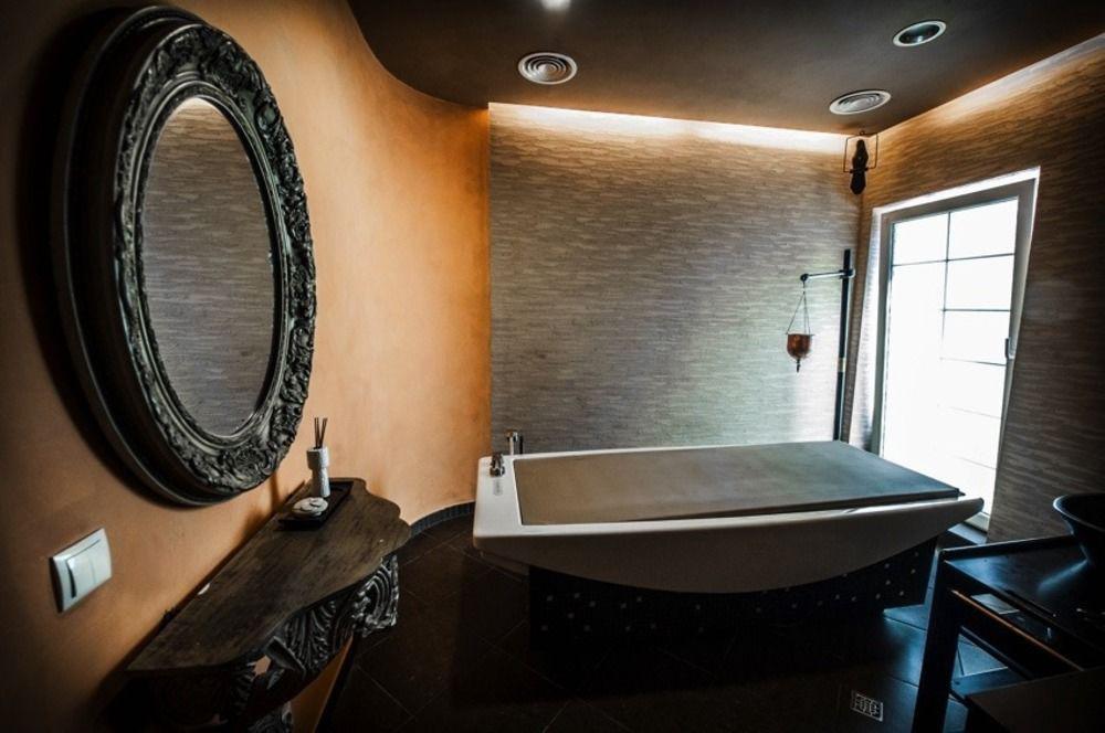 Willa Alexander Resort & Spa - Caloroczny Kryty Basen Мельно Экстерьер фото