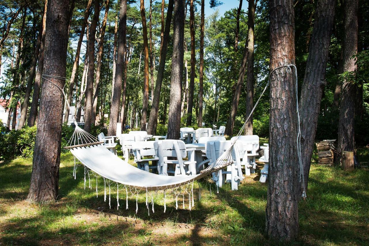 Willa Alexander Resort & Spa - Caloroczny Kryty Basen Мельно Экстерьер фото